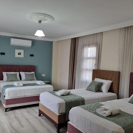 Sezgin Boutique Hotel Κουσάντασι Εξωτερικό φωτογραφία