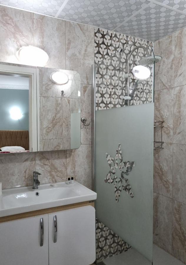 Sezgin Boutique Hotel Κουσάντασι Εξωτερικό φωτογραφία