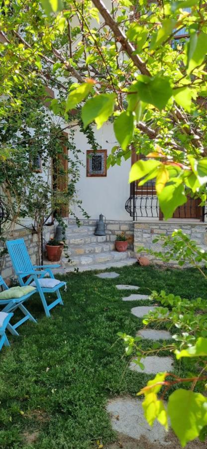Sezgin Boutique Hotel Κουσάντασι Εξωτερικό φωτογραφία