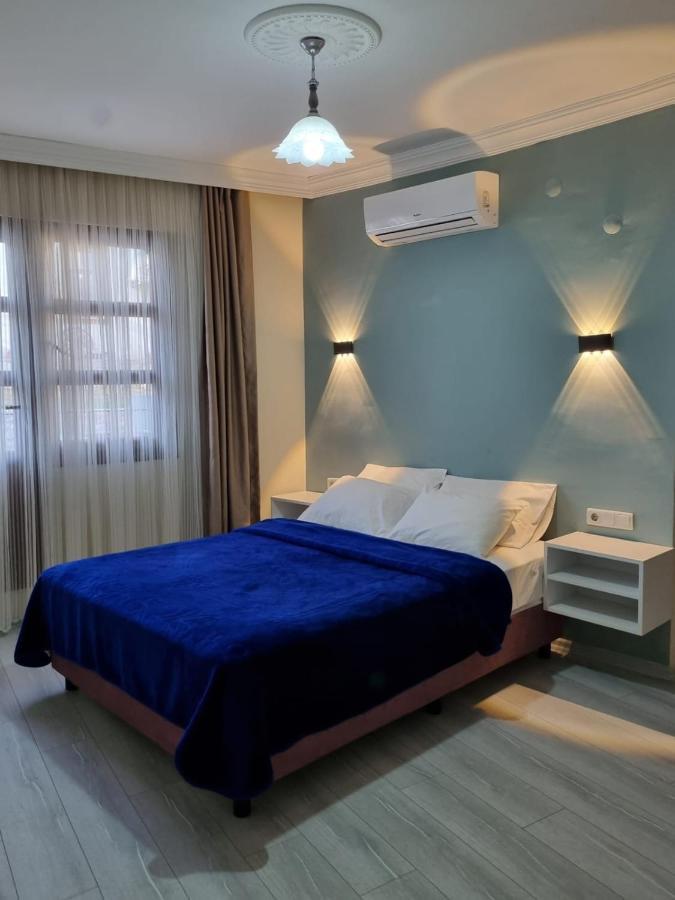 Sezgin Boutique Hotel Κουσάντασι Εξωτερικό φωτογραφία