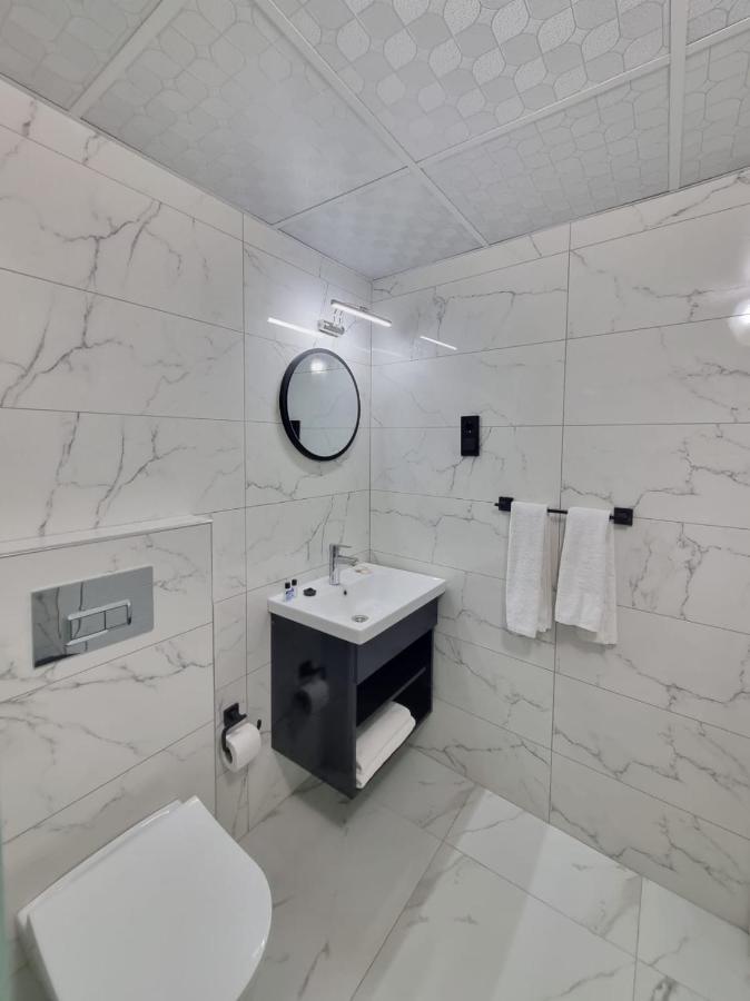 Sezgin Boutique Hotel Κουσάντασι Εξωτερικό φωτογραφία