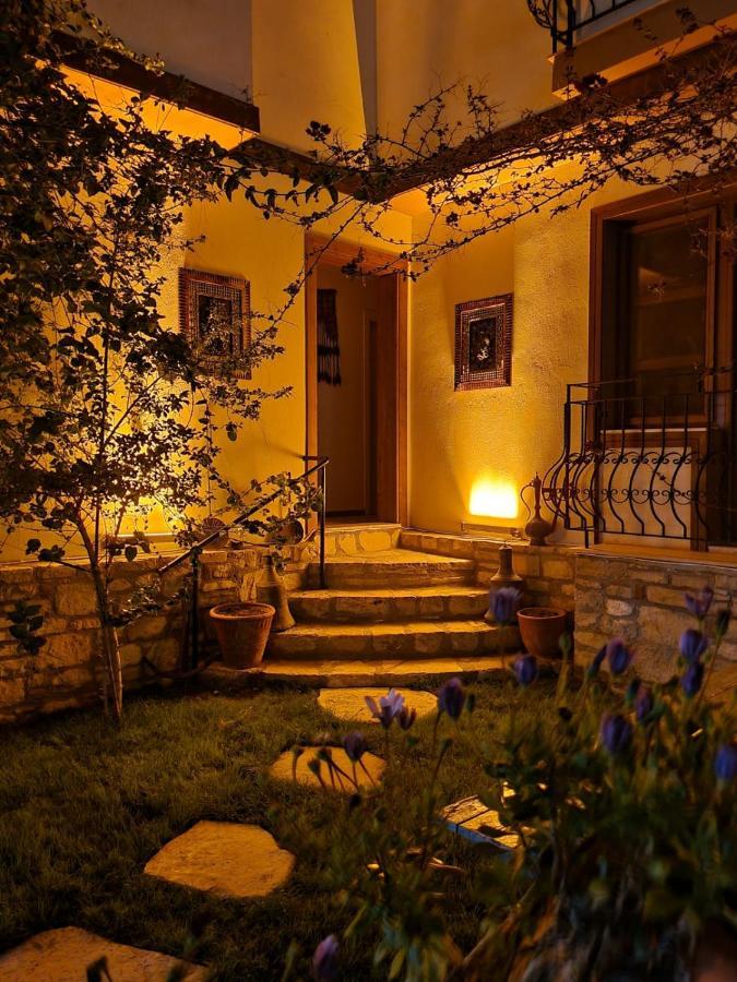 Sezgin Boutique Hotel Κουσάντασι Εξωτερικό φωτογραφία