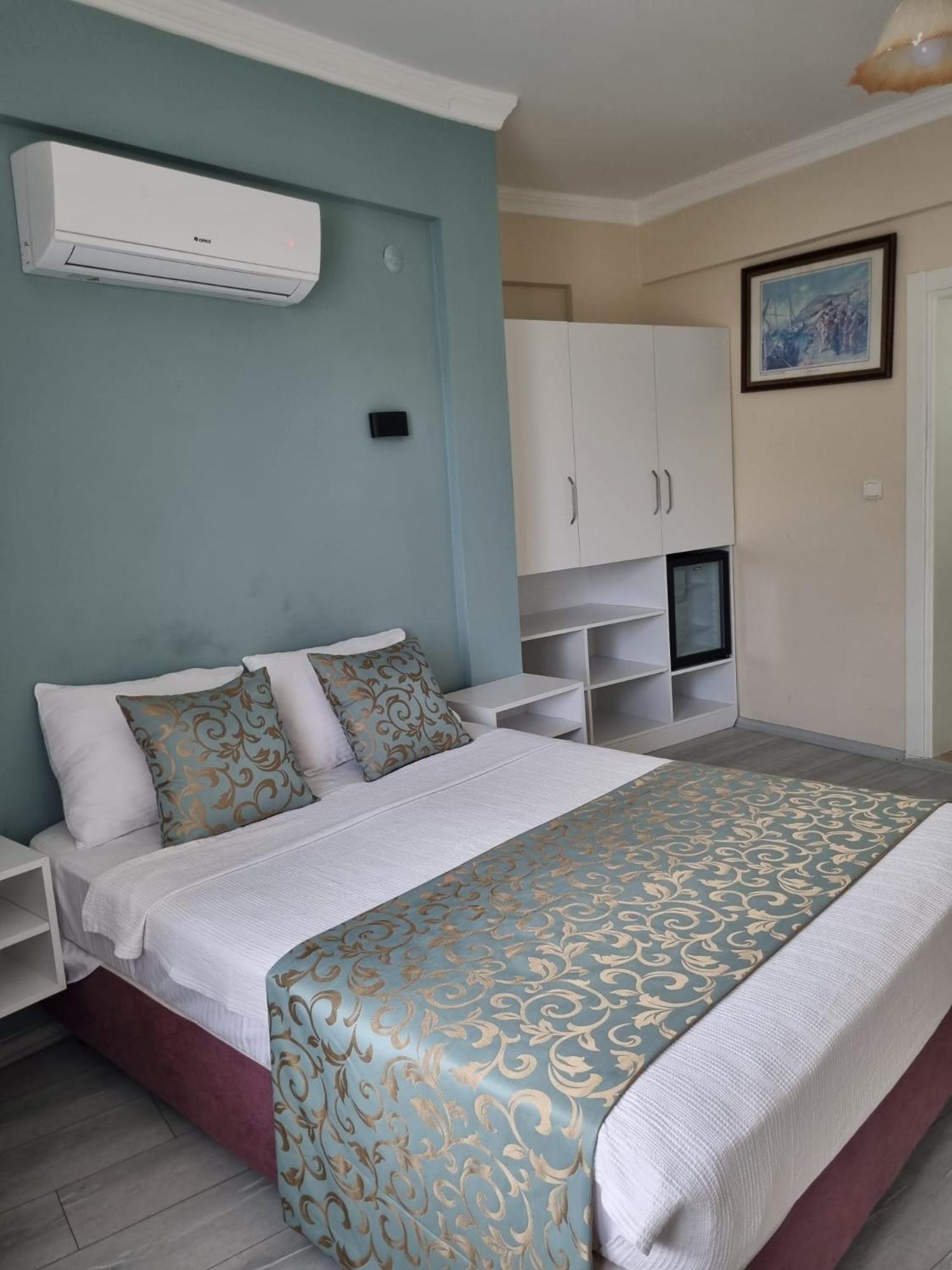 Sezgin Boutique Hotel Κουσάντασι Εξωτερικό φωτογραφία