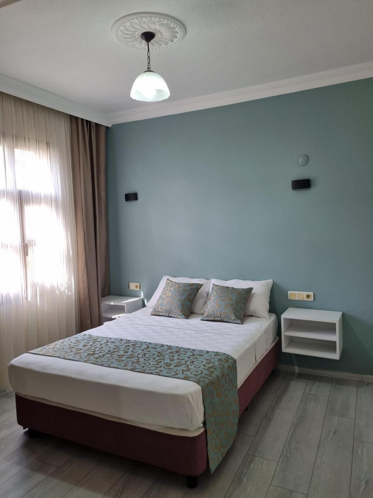 Sezgin Boutique Hotel Κουσάντασι Εξωτερικό φωτογραφία