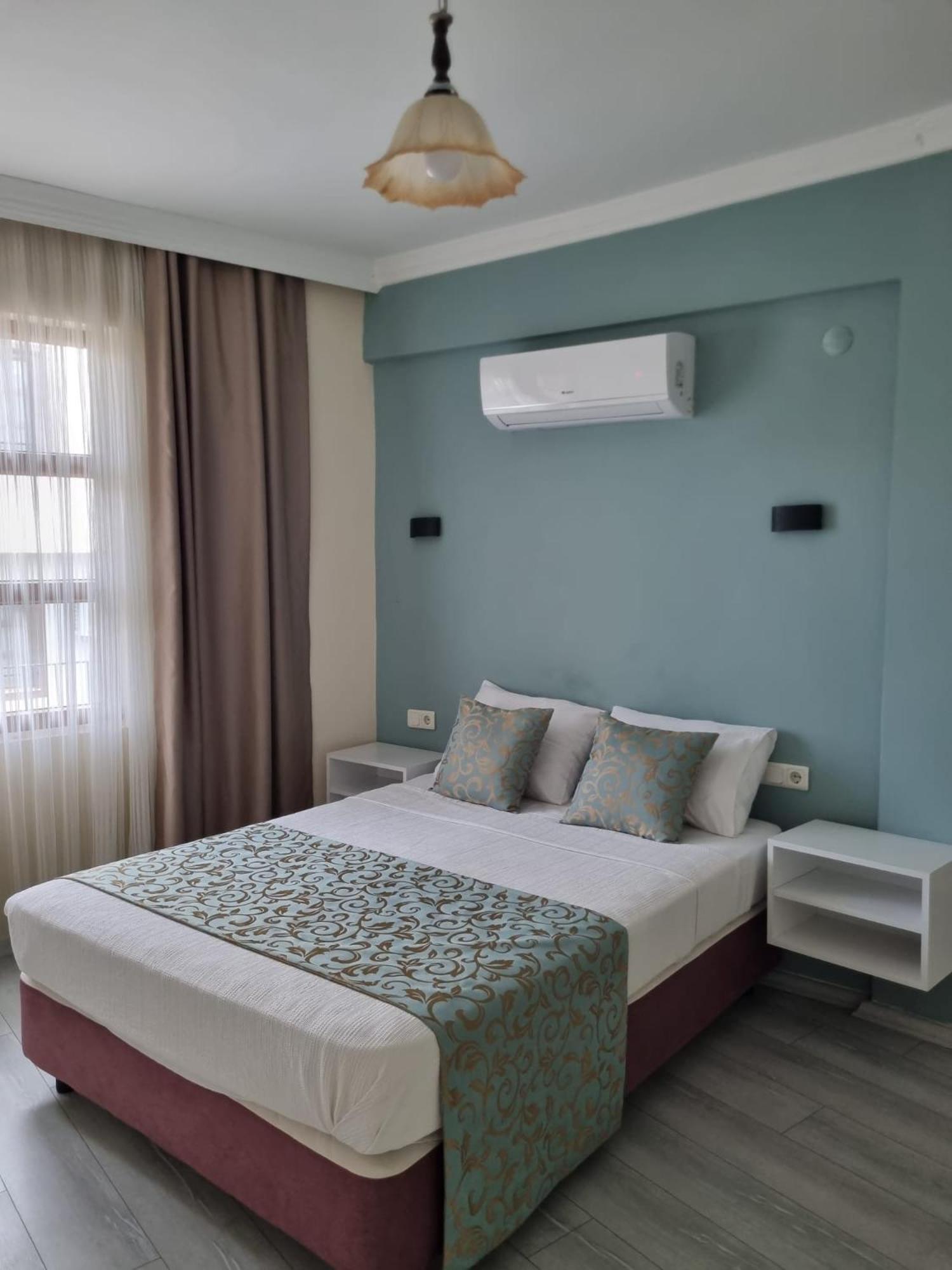 Sezgin Boutique Hotel Κουσάντασι Εξωτερικό φωτογραφία