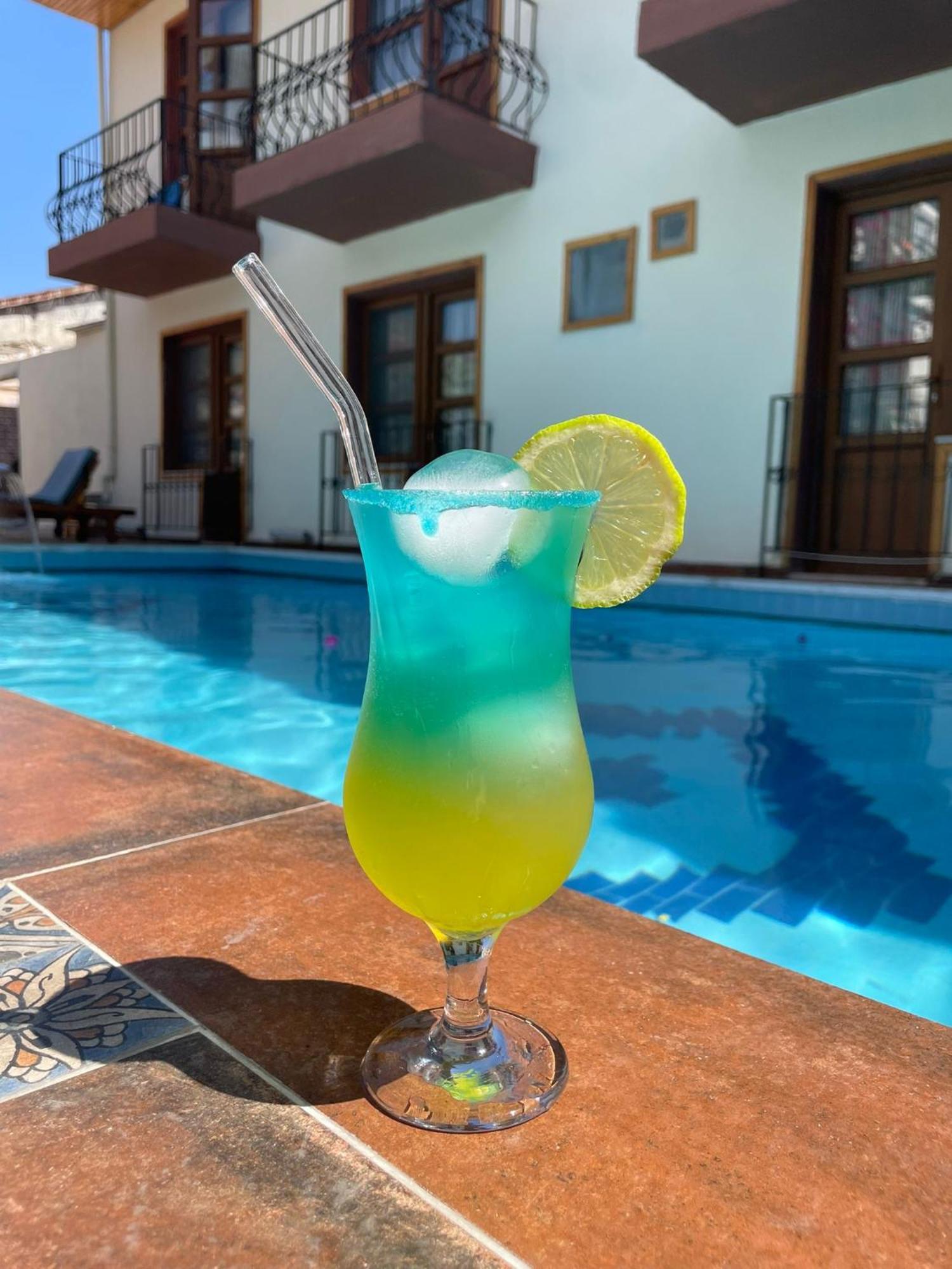 Sezgin Boutique Hotel Κουσάντασι Εξωτερικό φωτογραφία