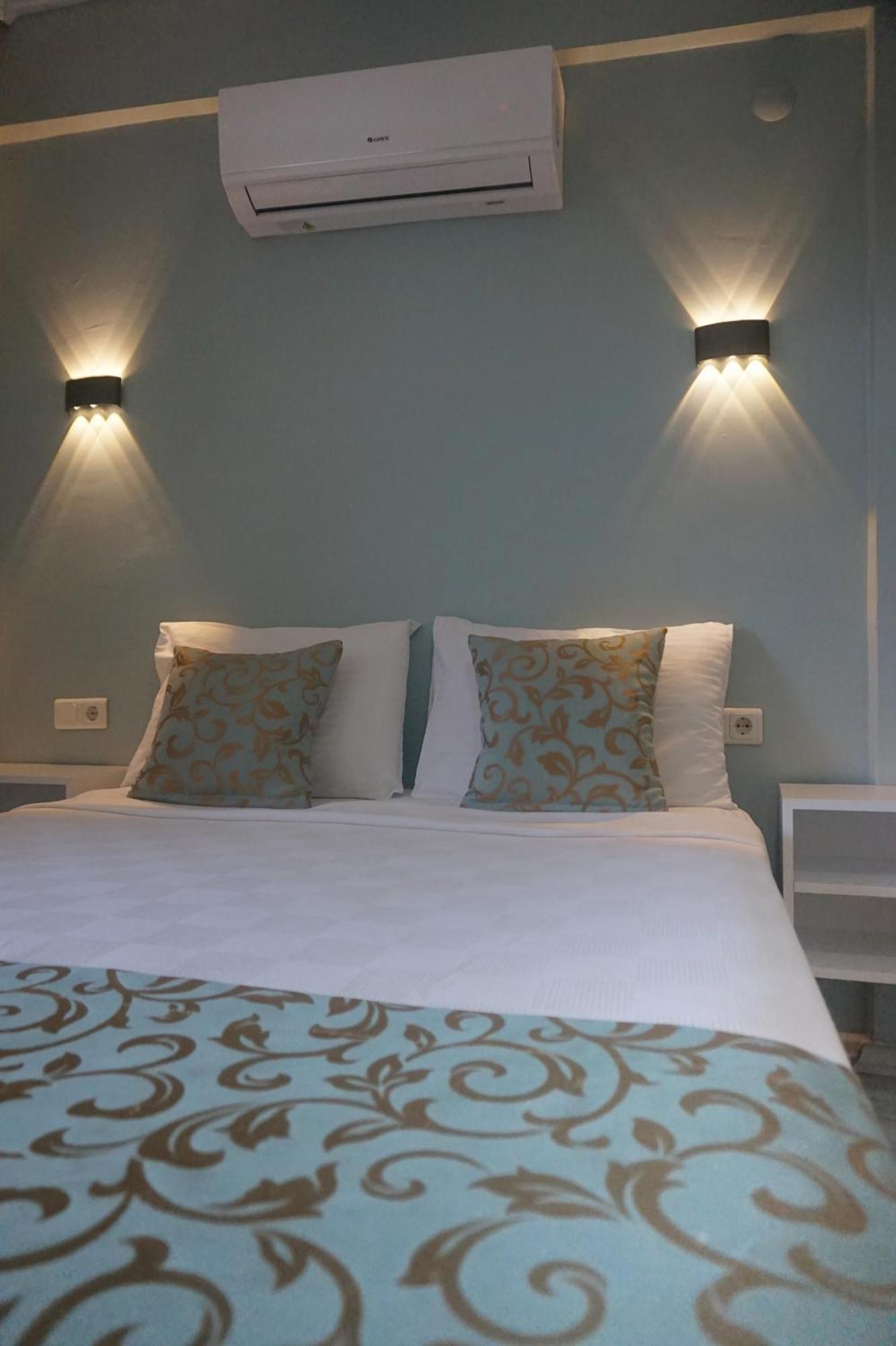Sezgin Boutique Hotel Κουσάντασι Εξωτερικό φωτογραφία