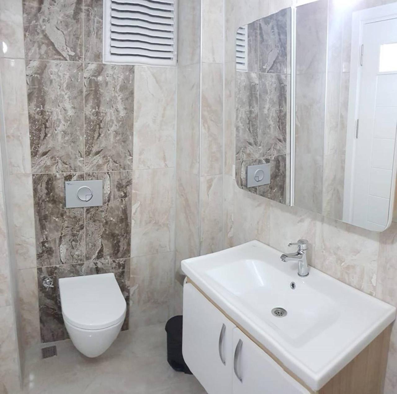 Sezgin Boutique Hotel Κουσάντασι Εξωτερικό φωτογραφία